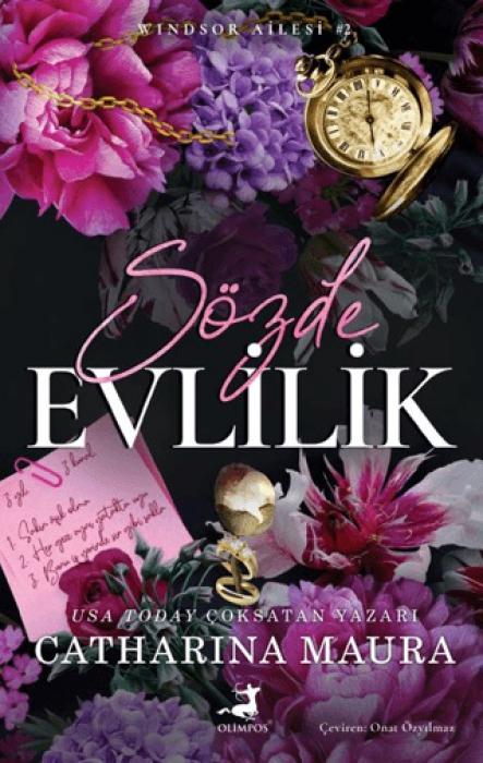 Kniha Sözde Evlilik 