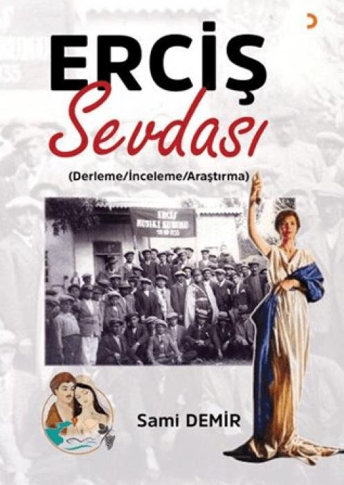 Kniha Ercis Sevdasi 