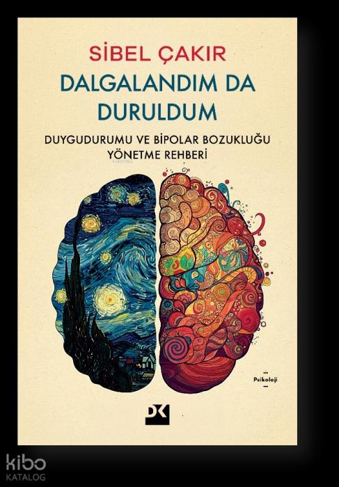 Knjiga Dalgalandim da Duruldum 