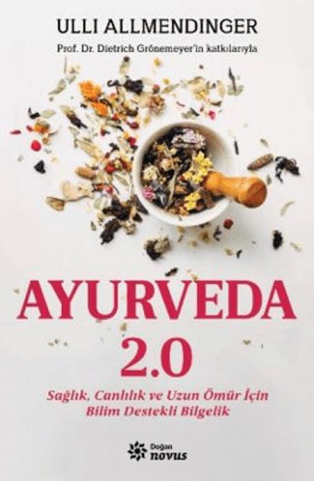 Kniha Ayurveda 2.0 