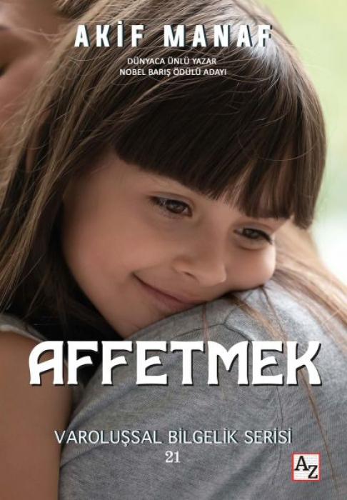 Kniha Affetmek 