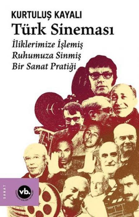 Книга Türk Sinemasi 