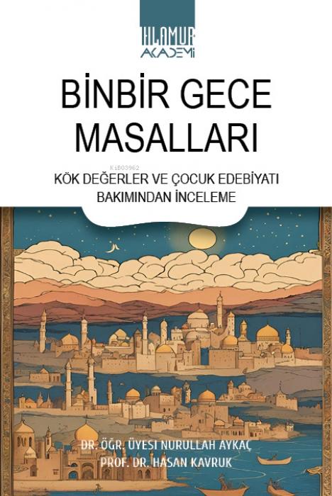 Kniha Binbir Gece Masallari 