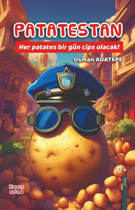 Kniha Patatestan 