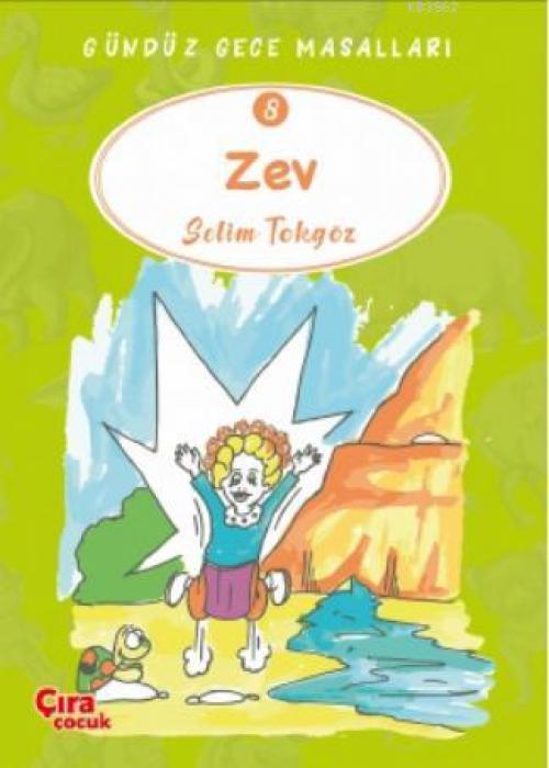 Carte Gündüz Gece Masallari 8 - Zev 