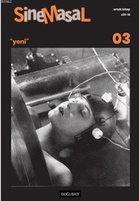 Kniha Sinemasal 03 