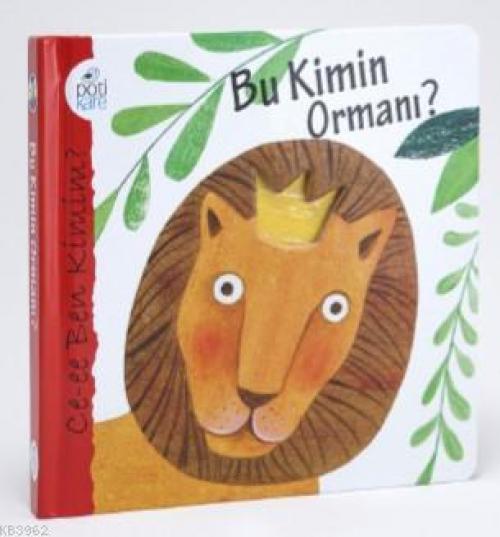 Kniha Bu Kimin Ormani 