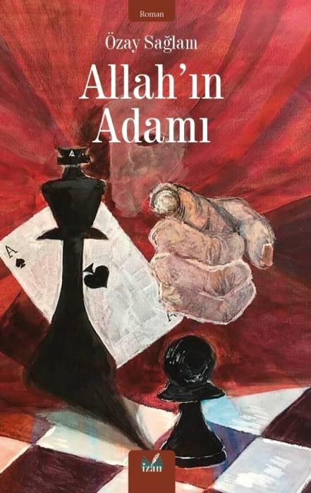 Kniha Allahin Adami 