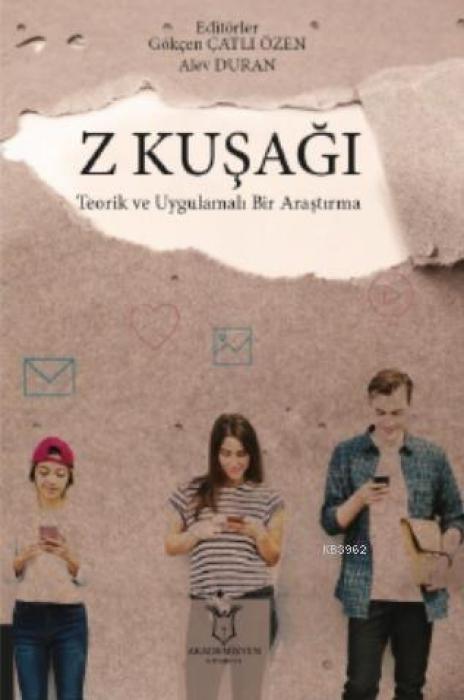 Knjiga Z Kusagi Alev Duran