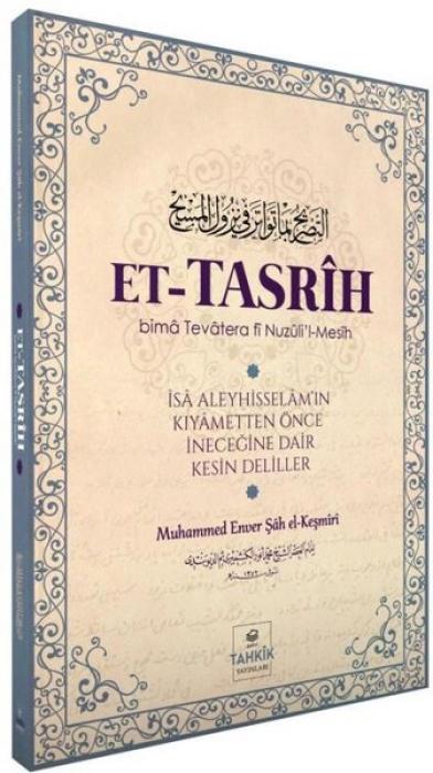 Kniha Et-Tasrih 