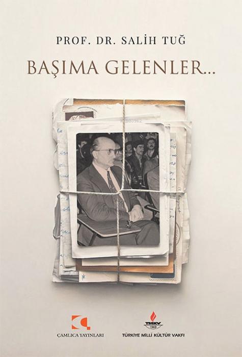 Kniha Basima Gelenler... 
