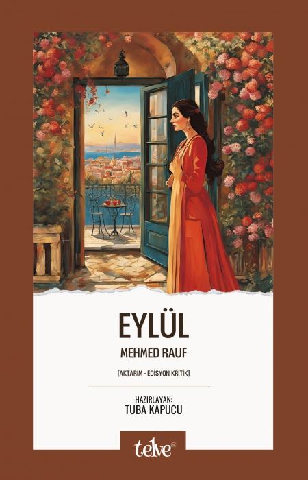 Kniha Eylül 