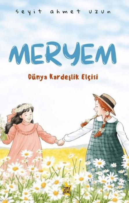 Kniha Meryem 