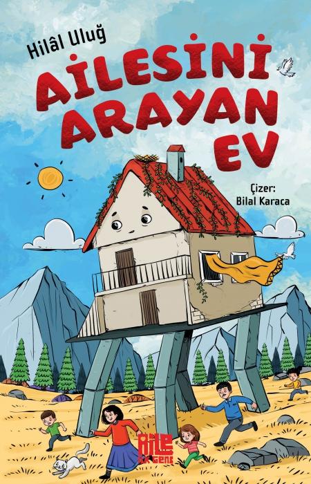 Kniha Ailesini Arayan Ev 