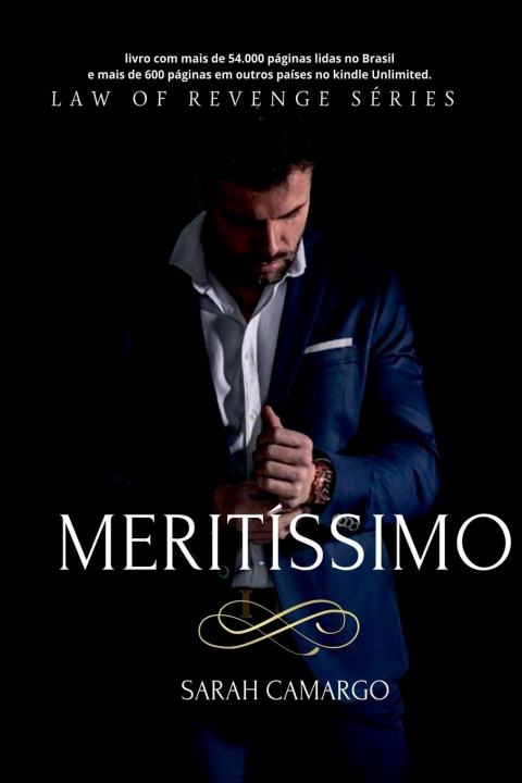 Kniha Meritissimo 