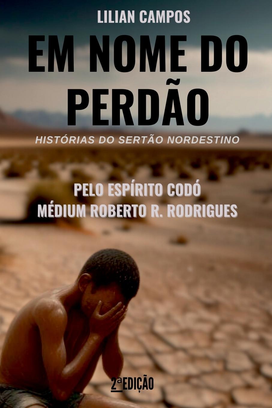 Kniha Em Nome Do Perd?o 