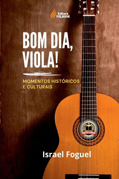 Knjiga Bom Dia, Viola! 