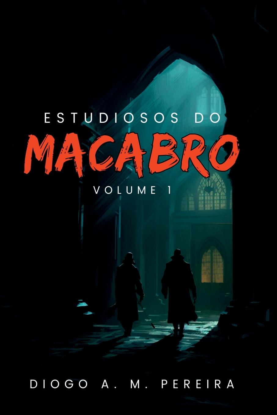 Knjiga Estudiosos Do Macabro 