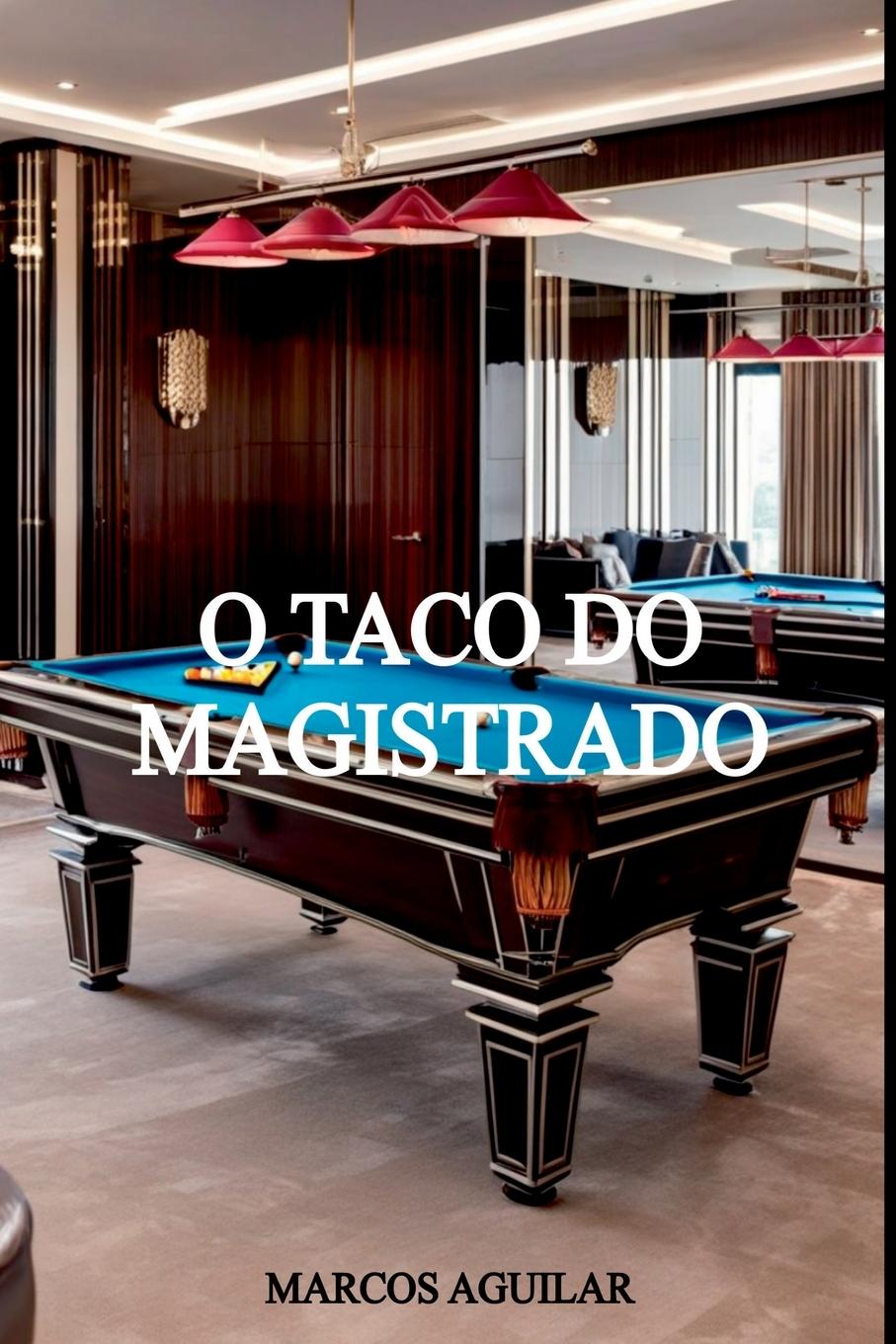 Kniha O Taco Do Magistrado 