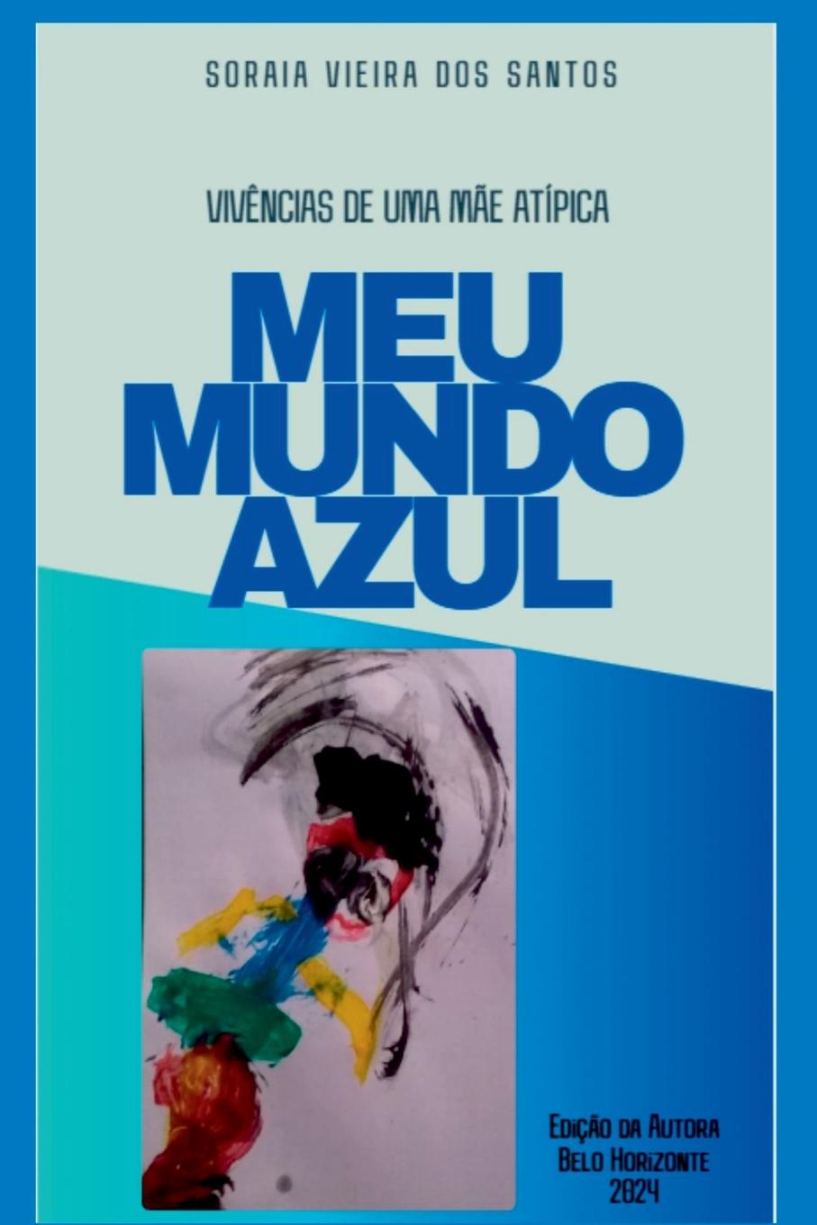 Book Meu Mundo Azul 