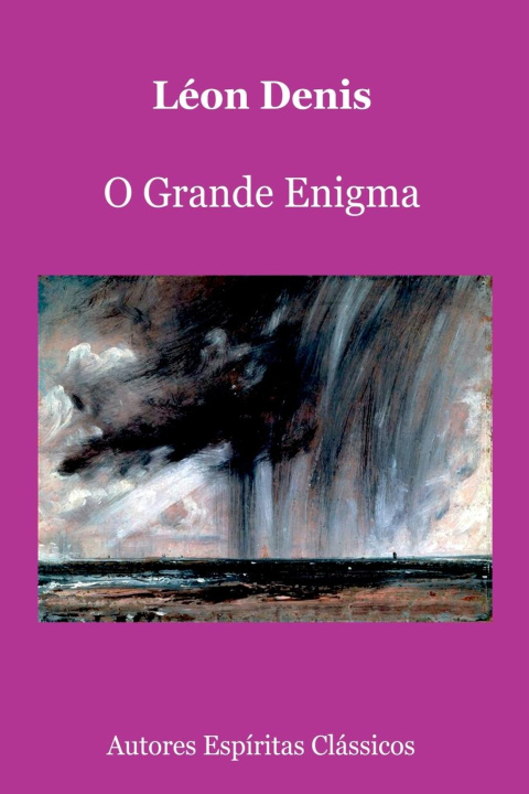 Książka O Grande Enigma 
