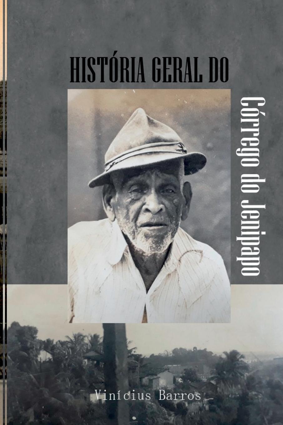 Carte História Geral Do Córrego Do Jenipapo 