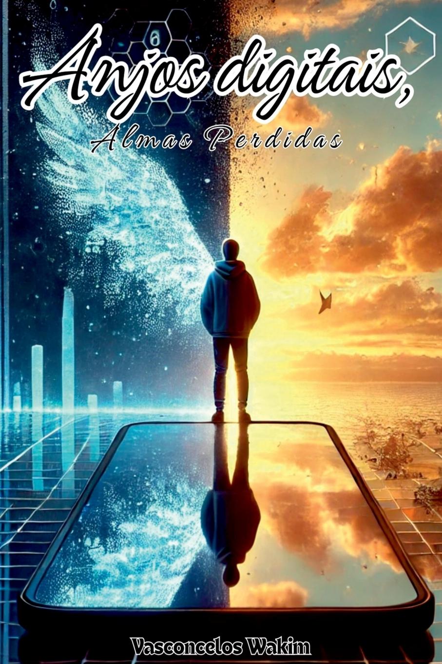 Книга Anjos Digital, Almas Perdidas 