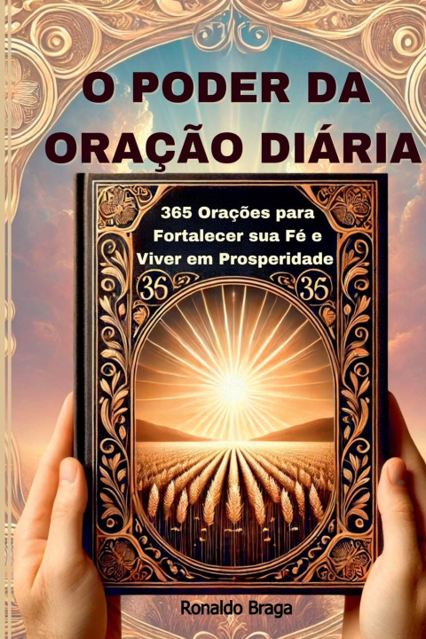 Kniha O Poder Da Oraç?o Diária 