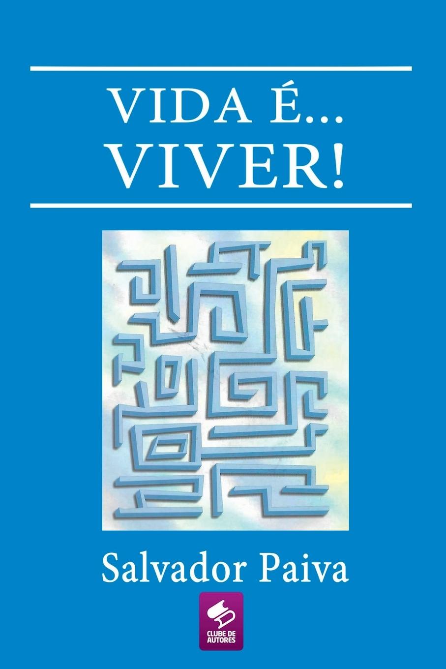 Knjiga Vida É... Viver! 