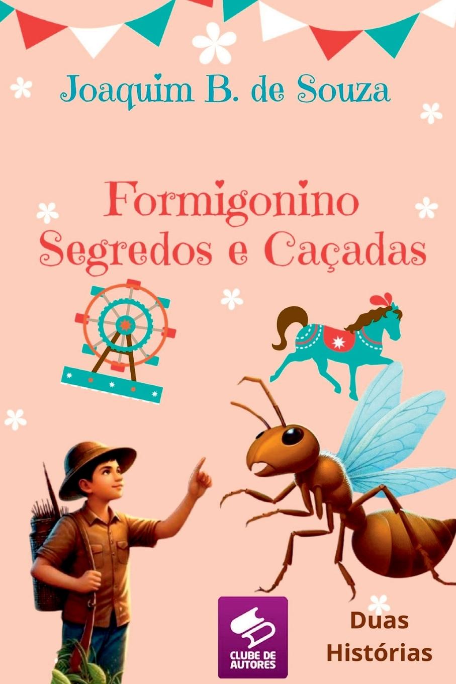Kniha Formigonino 