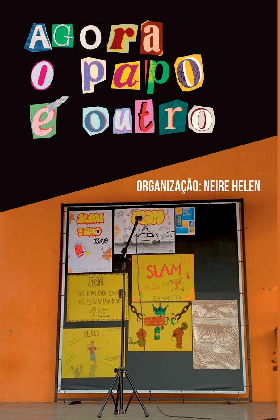 Kniha Agora O Papo É Outro 