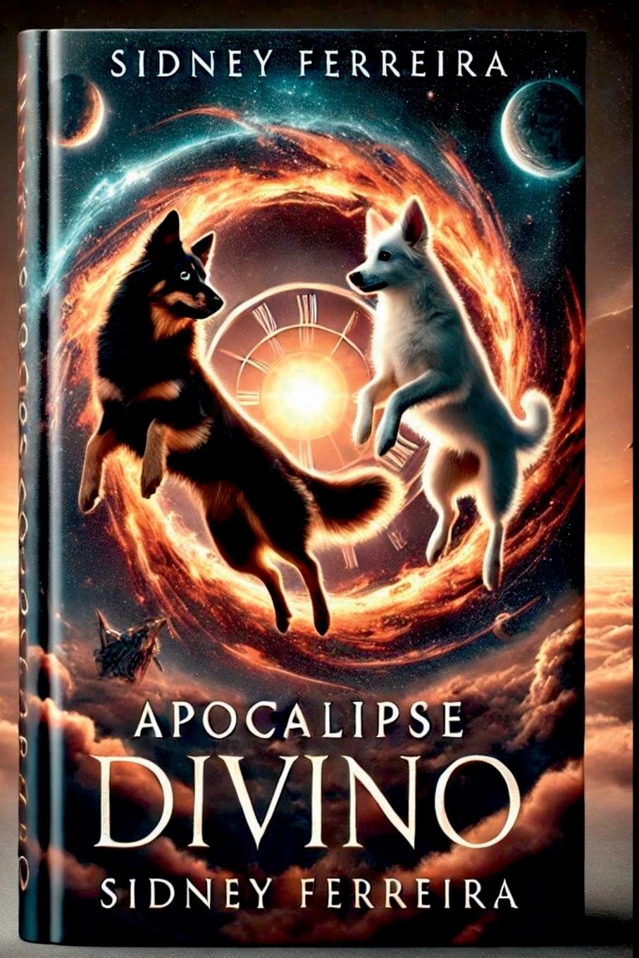 Kniha Apocalipse Divino 
