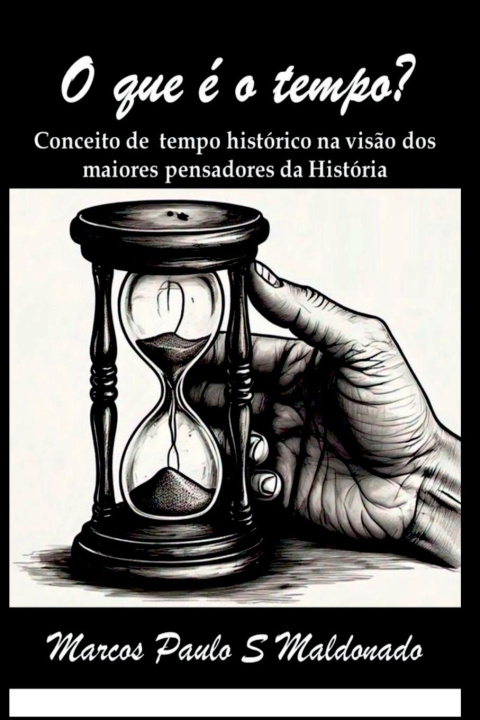 Kniha O Que É O Tempo? 