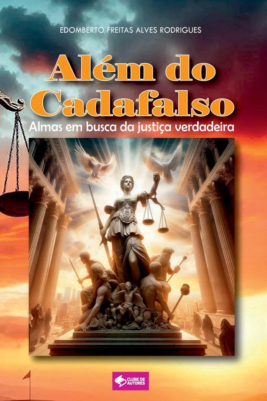 Knjiga Além Do Cadafalso 