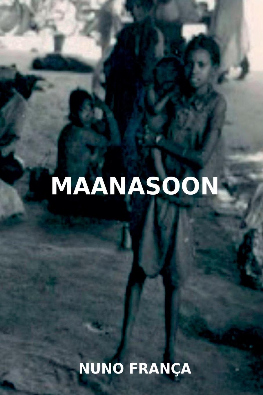 Knjiga Maanasoon 