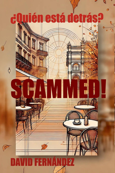 Livro Scammed! 