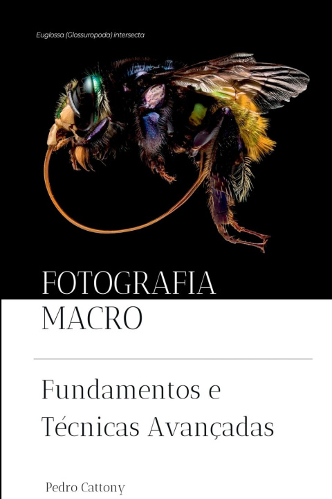 Kniha Fotografia Macro 