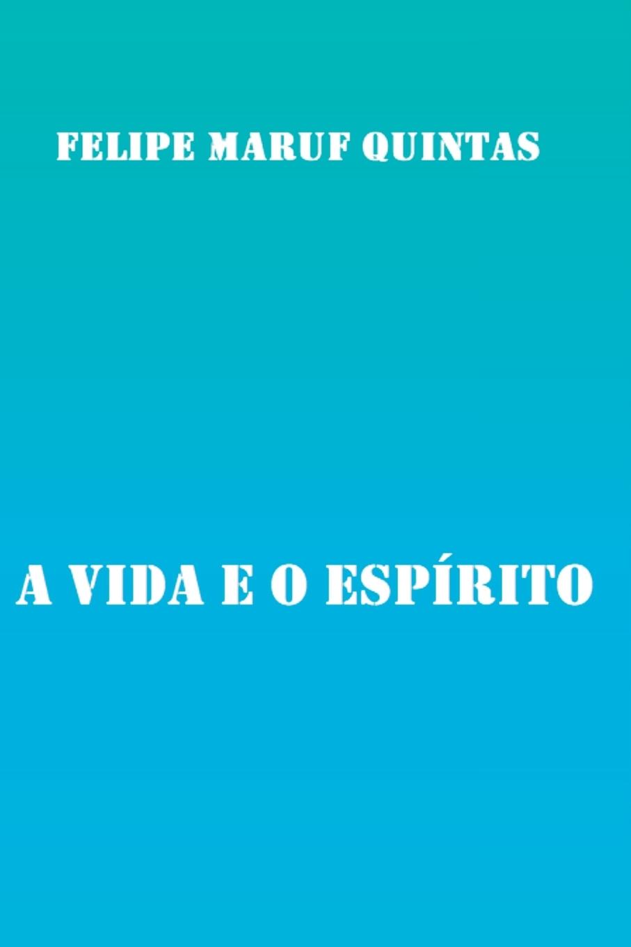 Kniha A Vida E O Espírito 