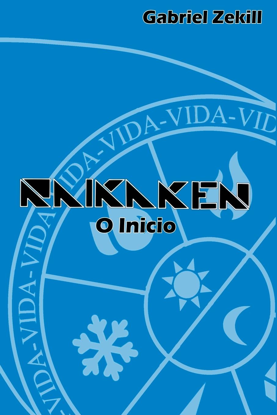 Kniha Raikaken 