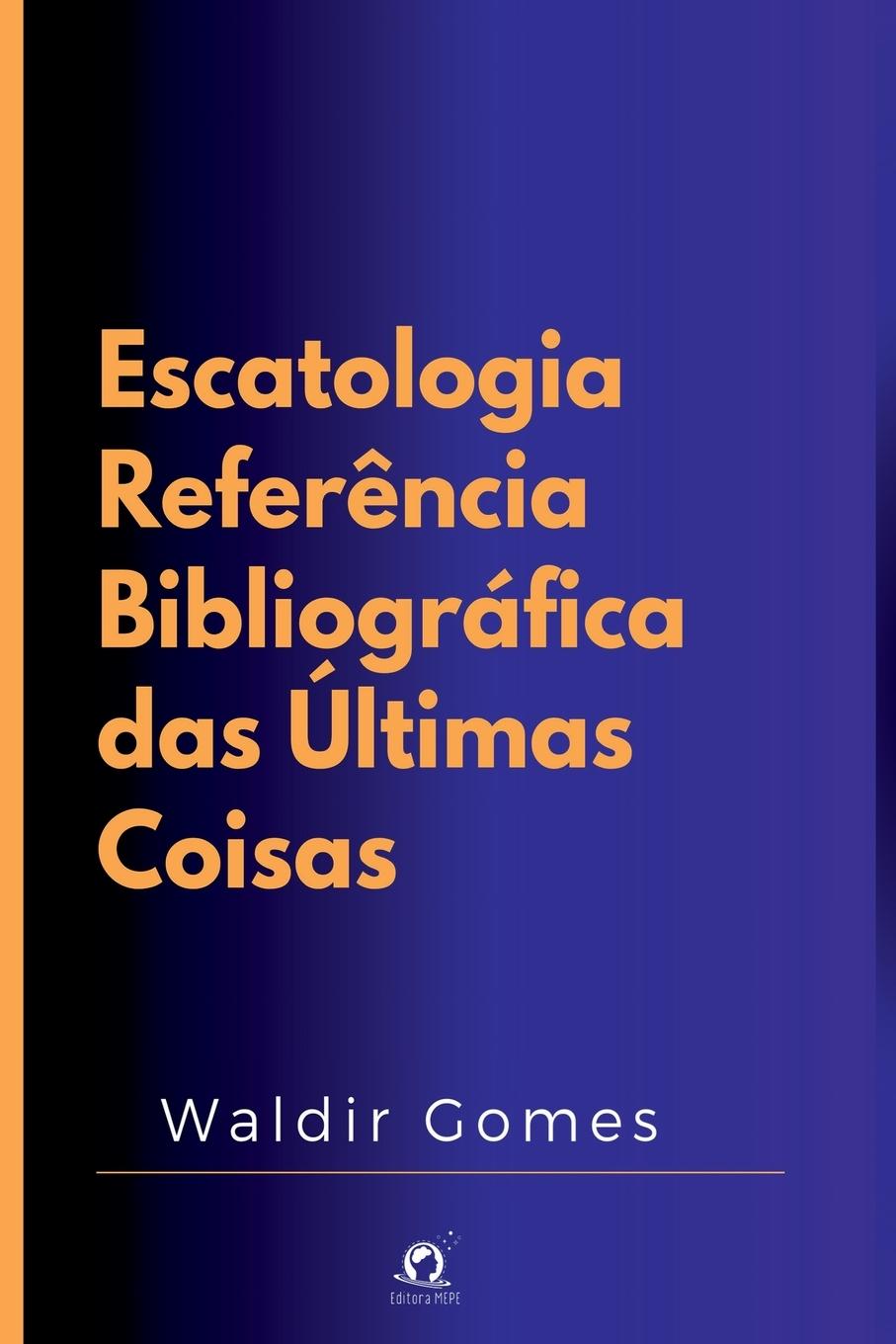 Kniha Escatologia 
