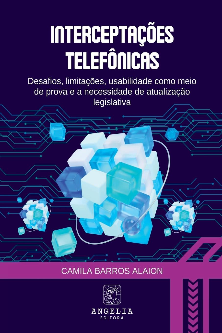 Kniha Interceptaç?es Telefônicas 
