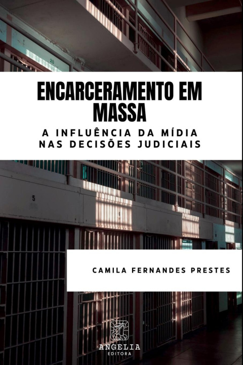 Kniha Encarceramento Em Massa 
