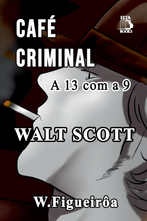 Knjiga Café Criminal 