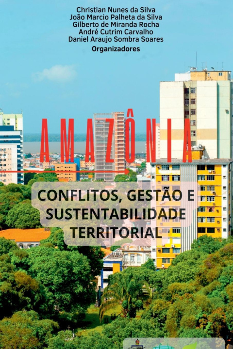 Kniha Amazônia 