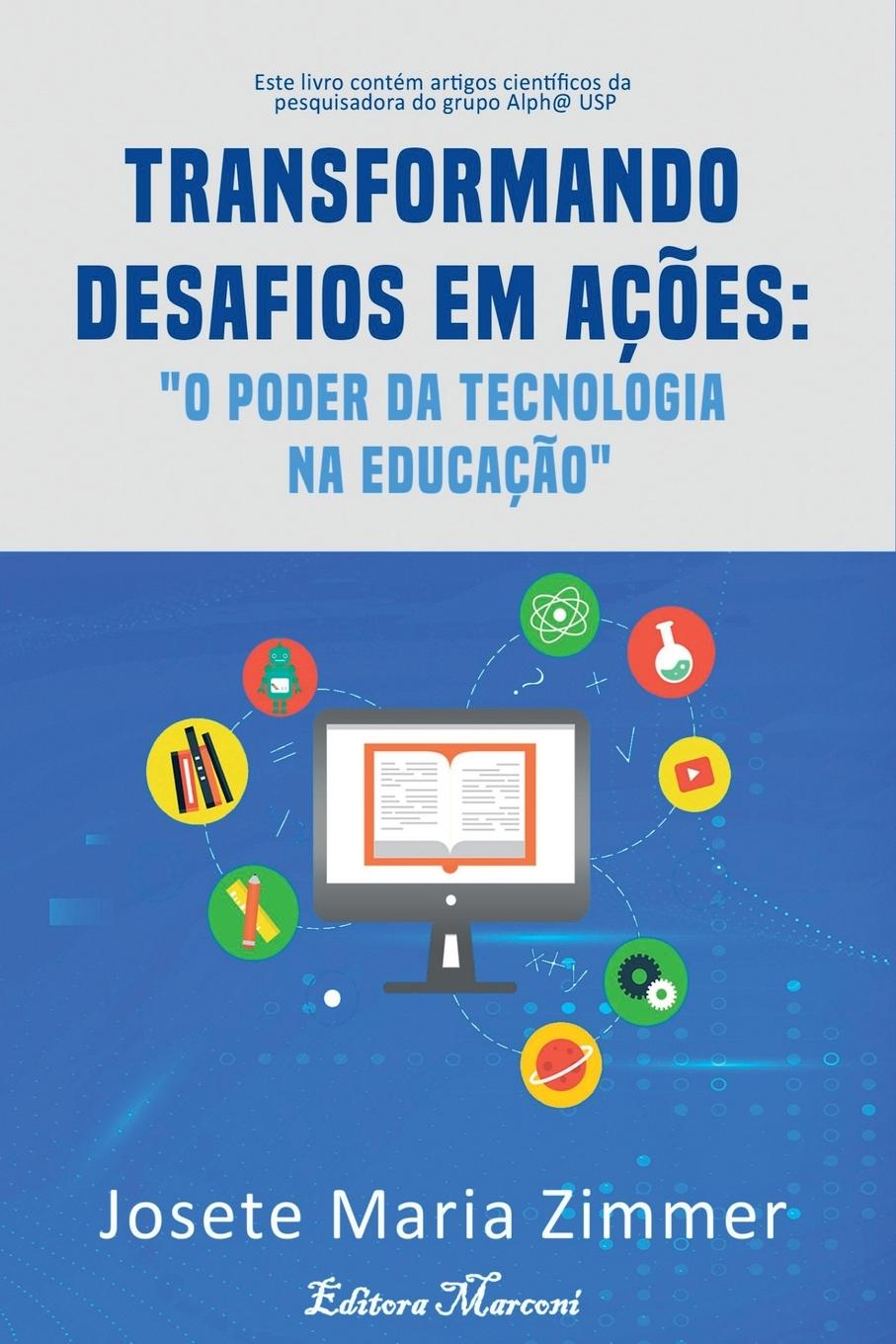 Kniha Transformando Desafios Em Aç?es 