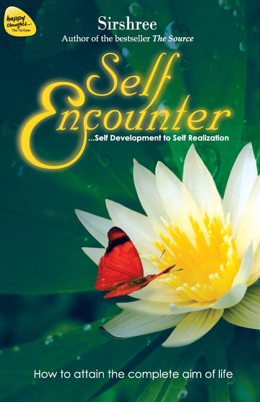 Kniha Self Encounter Sirshree