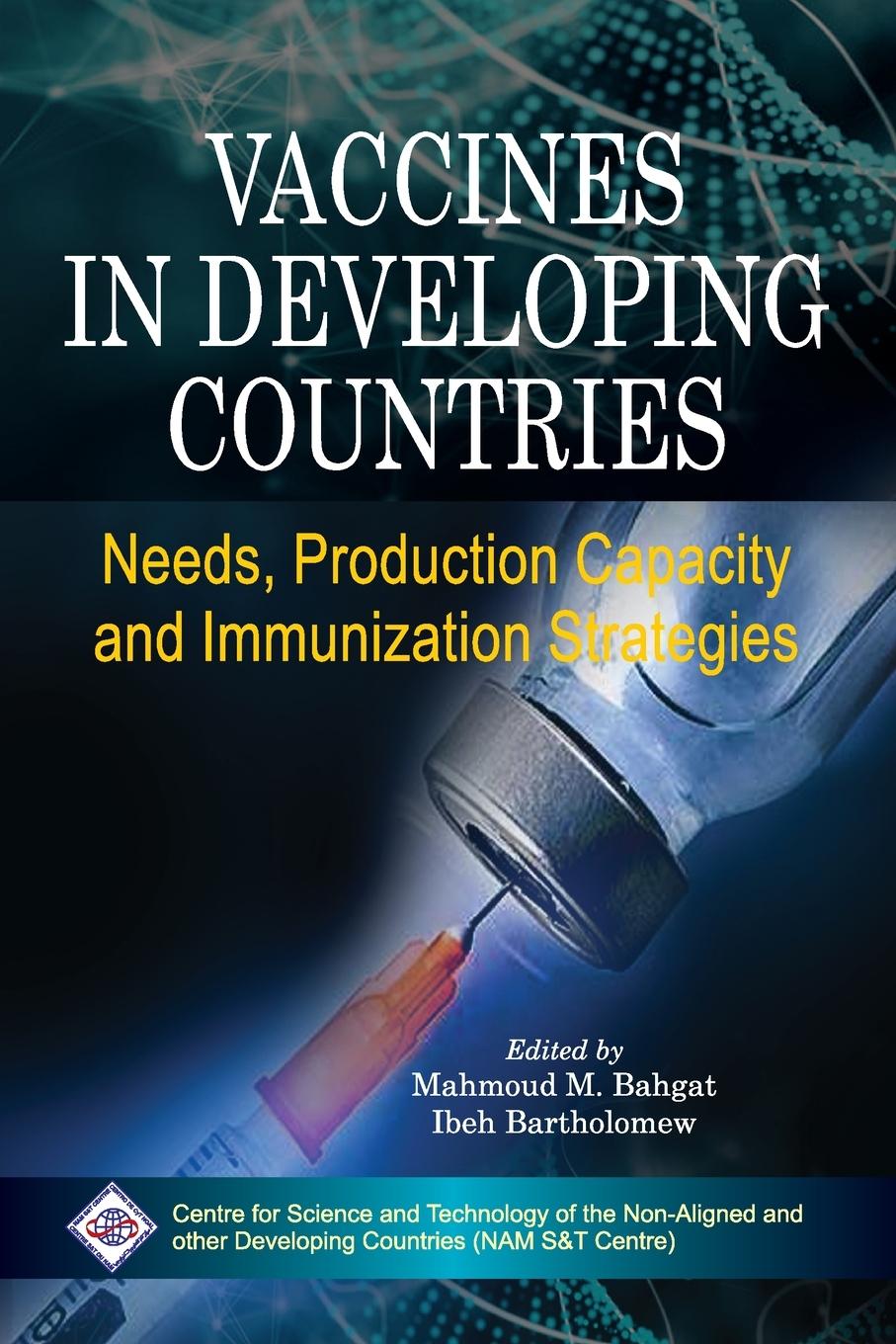 Kniha Vaccines in Developing Countries Ibeh Bartholomew
