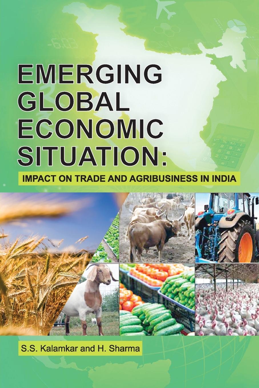 Knjiga Emerging Global Economic Situation H. Sharma