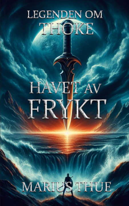 Kniha Havet av frykt 