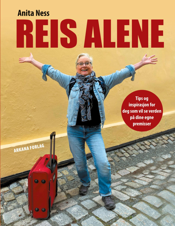 Libro Reis alene Anita Ness